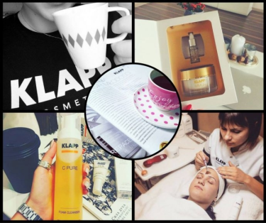 Grudniowy konkurs Klapp Cosmetics