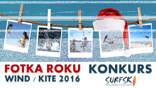 Konkurs "Fotka roku WIND/KITE 2016"