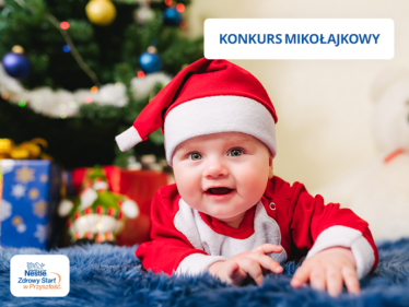Konkurs Mikołajkowy od Nestlé