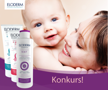 Konkurs "Nasza pierwsza kąpiel"