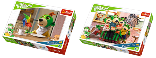 Konkurs "Rodzina Treflików"