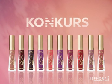 Konkurs "Sephora"