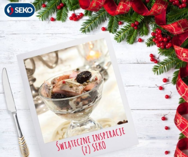 Konkurs "Świąteczne Inspiracje z SEKO"
