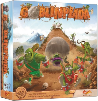 Konkurs z grą "Goblinpiada"