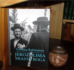 Wygraj książkę "Jerozolima. Miasto Boga"