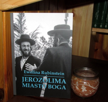 Wygraj książkę "Jerozolima. Miasto Boga"