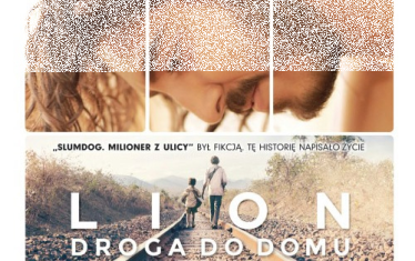 Wygraj książkę "Lion. Droga do domu"