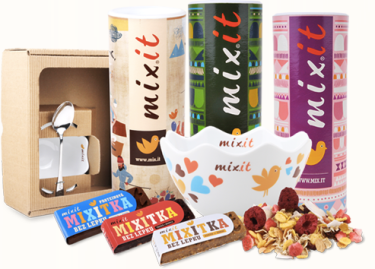 Wygraj musli Mixit na cały rok!