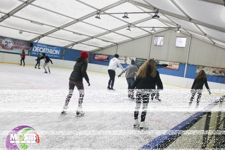 Wygraj wejściówkę na lodowisko MOSiR w Żorach!