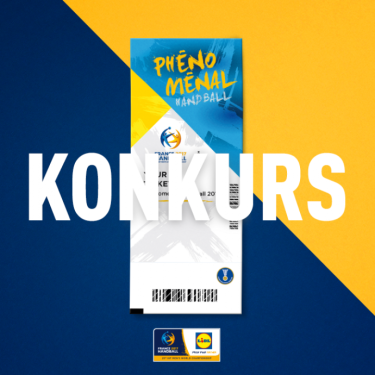 Konkurs "Kibicuj polskim szczypiornistom z Lidlem"