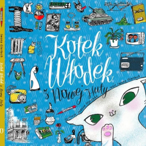 Konkurs "Kotek Włodek z Nowej Huty" Kraków