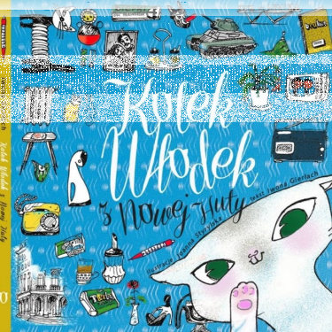 Konkurs "Kotek Włodek z Nowej Huty" Kraków