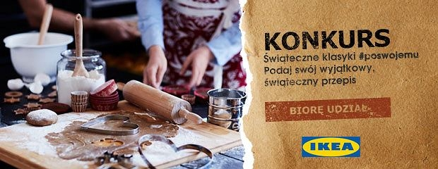 Konkurs "Świąteczne klasyki #poswojemu"