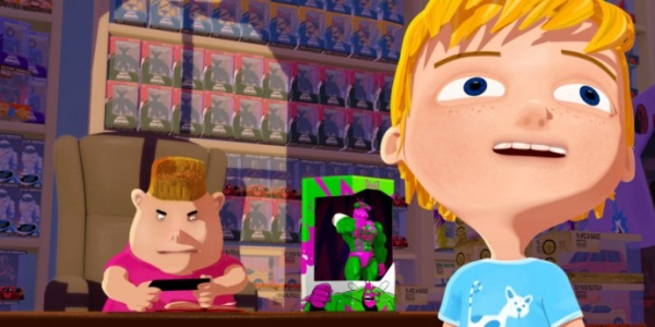 Konkurs z serialem "Kacperiada" wygraj plakat z autografami