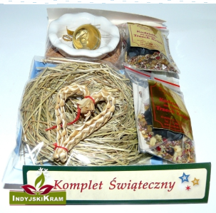 Konkurs "Rozdajemy minizestawy na Wigilię i Święto Trzech Króli"