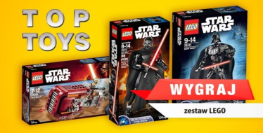 Wygraj zestaw lego, Toruń