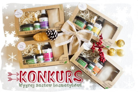 Świąteczny Konkurs Your Natural Side