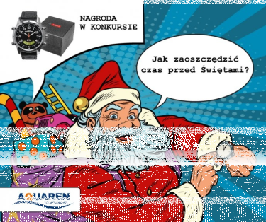 Konkurs "Jak zaoszczędzić czas przed Świętami?"