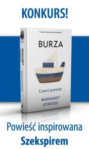 Konkurs "Czarci pomiot. Burza"