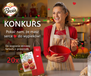 Konkurs fotograficzny "Serce do wypieków"