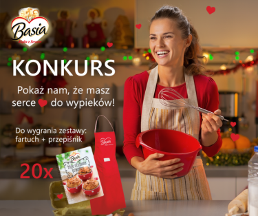 Konkurs fotograficzny "Serce do wypieków"