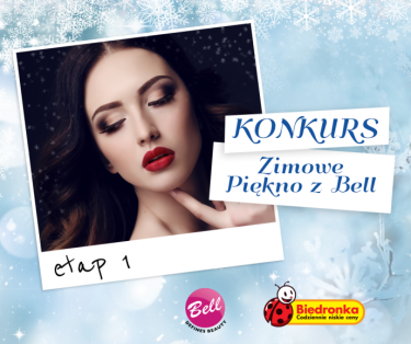 Konkurs fotograficzny "Zimowe Piękno z Bell" etapy