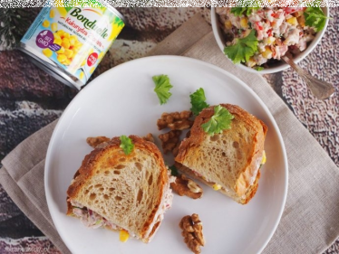 Konkurs "Sałatka z pieczonym kurczakiem"