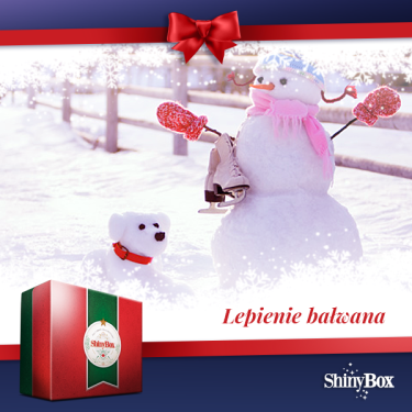 Wygraj grudniowe pudełko ShinyBox!