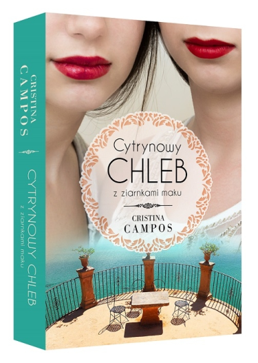 Wygraj książkę "Cytrynowy chleb z ziarnkami maku"