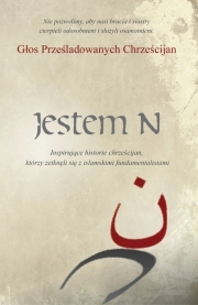 Wygraj książkę "Jestem N."