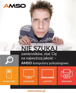 Wymyśli historię Amso