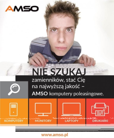 Wymyśli historię Amso