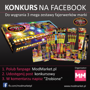 Wystrzałowy konkurs z okazji otwarcia sklepu