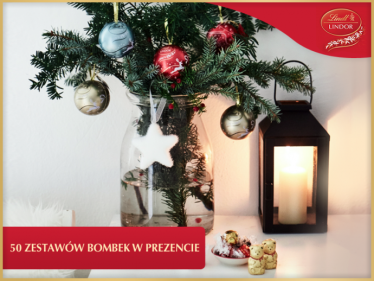 Konkurs "Bombki w prezencie"