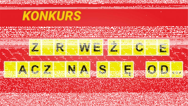 Konkurs "Czarny wyszczupla"
