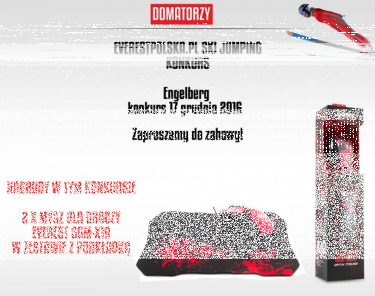 Konkurs "EverestPolska Ski Jumping"