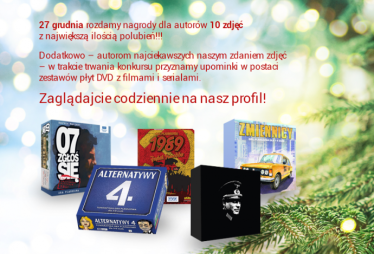 Konkurs fotograficzny "Gwiazdka z TVP.pl"