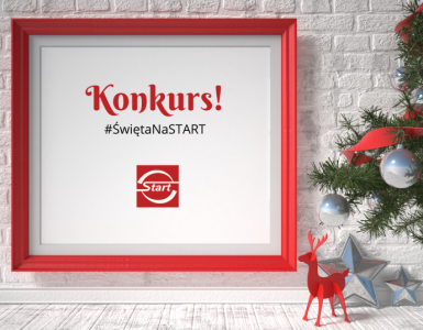 Konkurs #ŚwiętaNaSTART