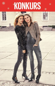 Konkurs "Zrób prezent na święta sobie i swojej przyjaciółce"