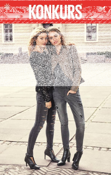 Konkurs "Zrób prezent na święta sobie i swojej przyjaciółce"