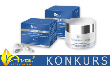Wygraj kosmetyki od AVA LABORATORIUM