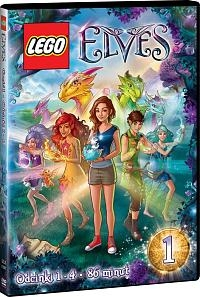 Konkurs "LEGO Elves. Część 1"