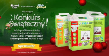 „Mikołajkowy konkurs”