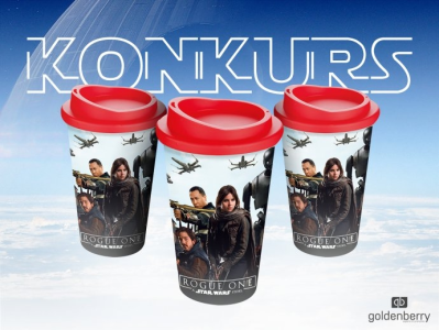 Konkurs "Star Wars Rogue 1"