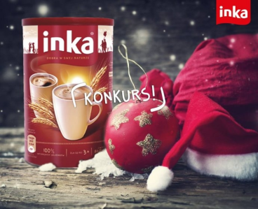 Świąteczny konkurs INKA