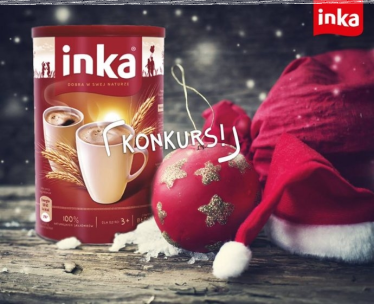 Świąteczny konkurs INKA