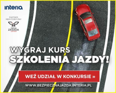 Wygraj darmowe szkolenie z zakresu bezpiecznej jazdy