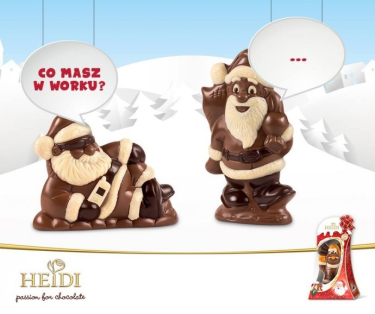 Konkurs "Heidi rozdaje bony"