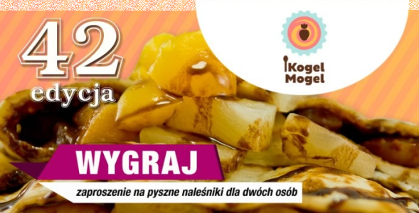 Wygraj zaproszenie na naleśniki, Inowrocław