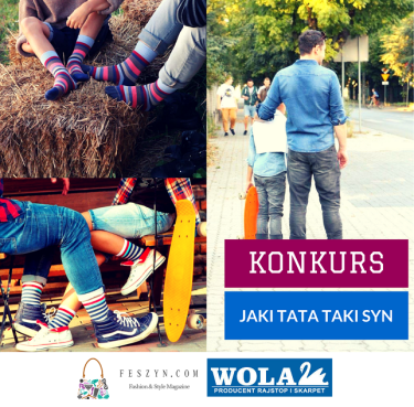 Konkurs "Jaki tata taki syn"